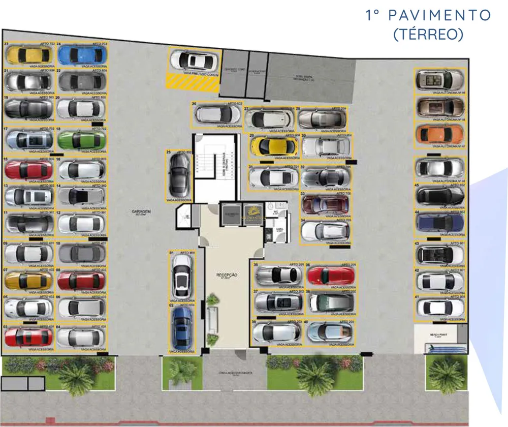 Apartamento, 3 quartos, 244 m² - Foto 15
