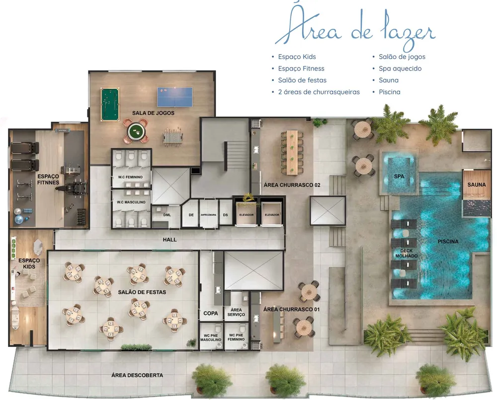 Apartamento, 3 quartos, 244 m² - Foto 8