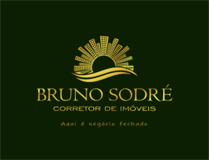 Logo de Bruno Sodré Corretor de Imóveis Guarapari
