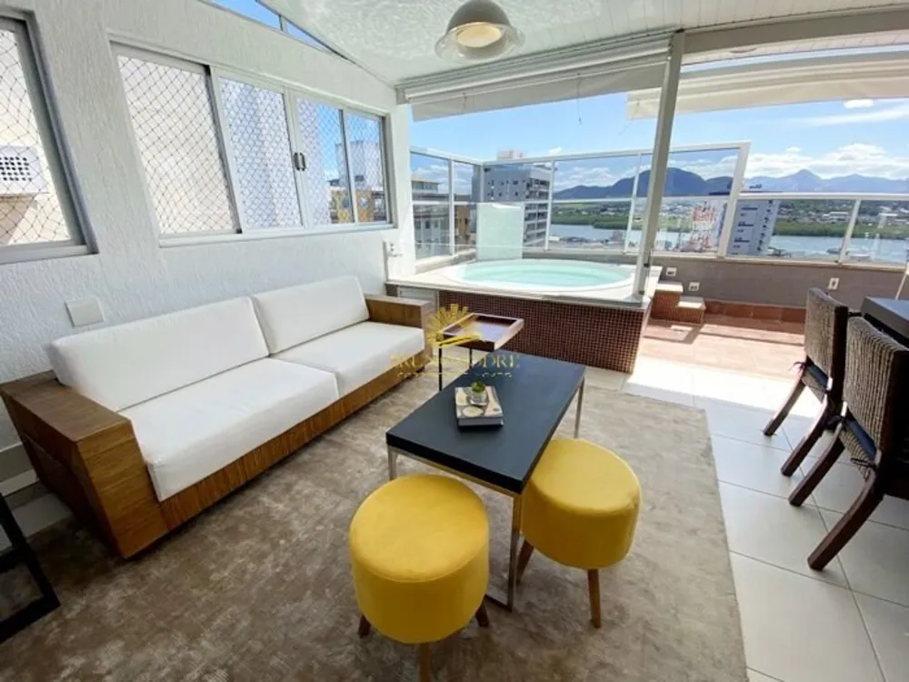 Cobertura, 3 quartos, 187 m² - Foto 3