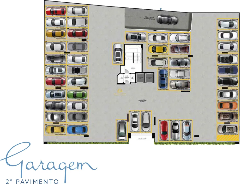 Apartamento, 2 quartos, 85 m² - Foto 10