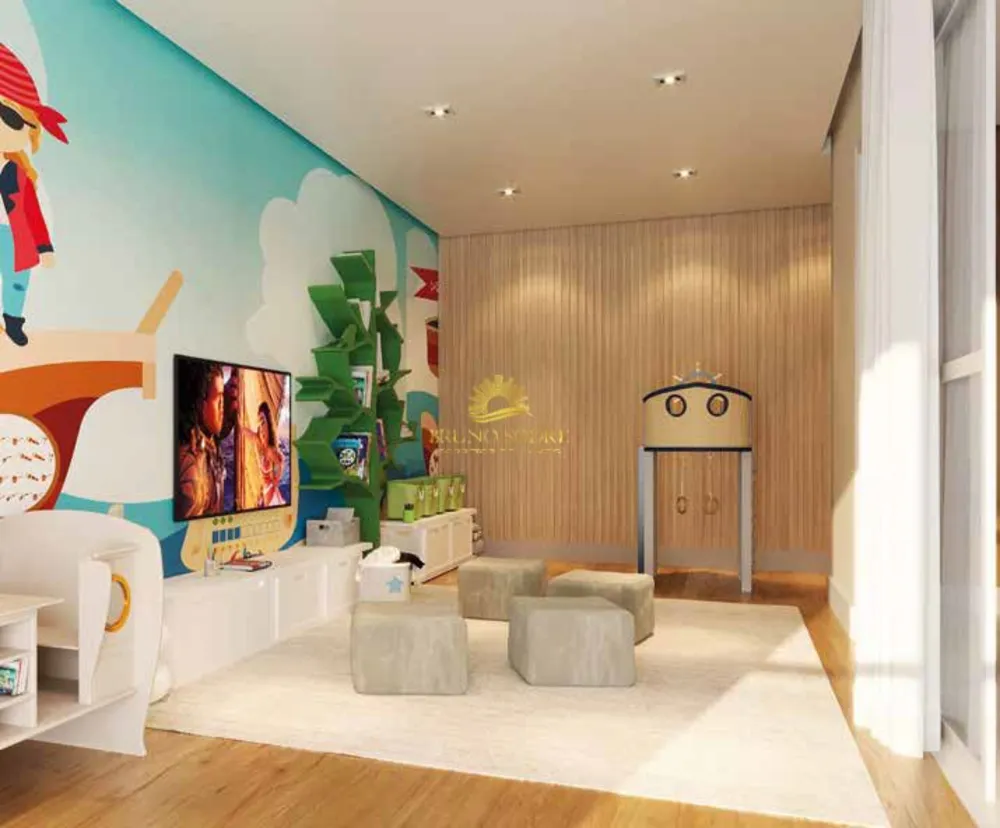 Apartamento, 2 quartos, 85 m² - Foto 2