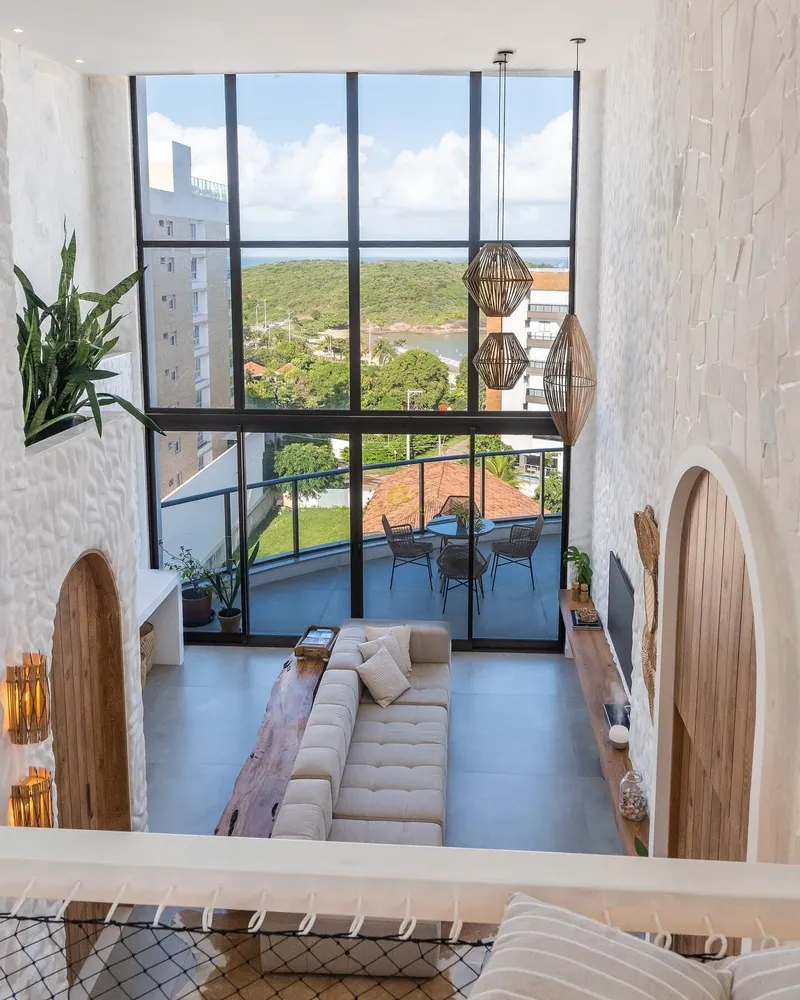 Cobertura, 4 quartos, 210 m² - Foto 2