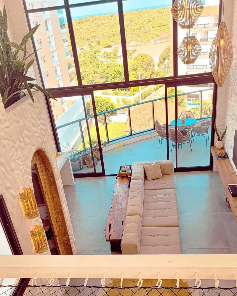 Cobertura, 4 quartos, 210 m² - Foto 4