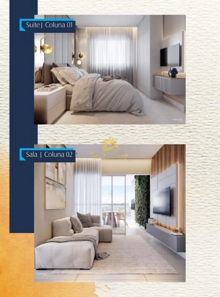 Apartamento, 3 quartos, 93 m² - Foto 4