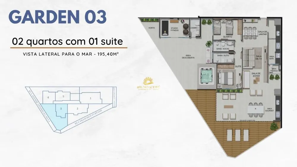 Apartamento, 2 quartos, 67 m² - Foto 11