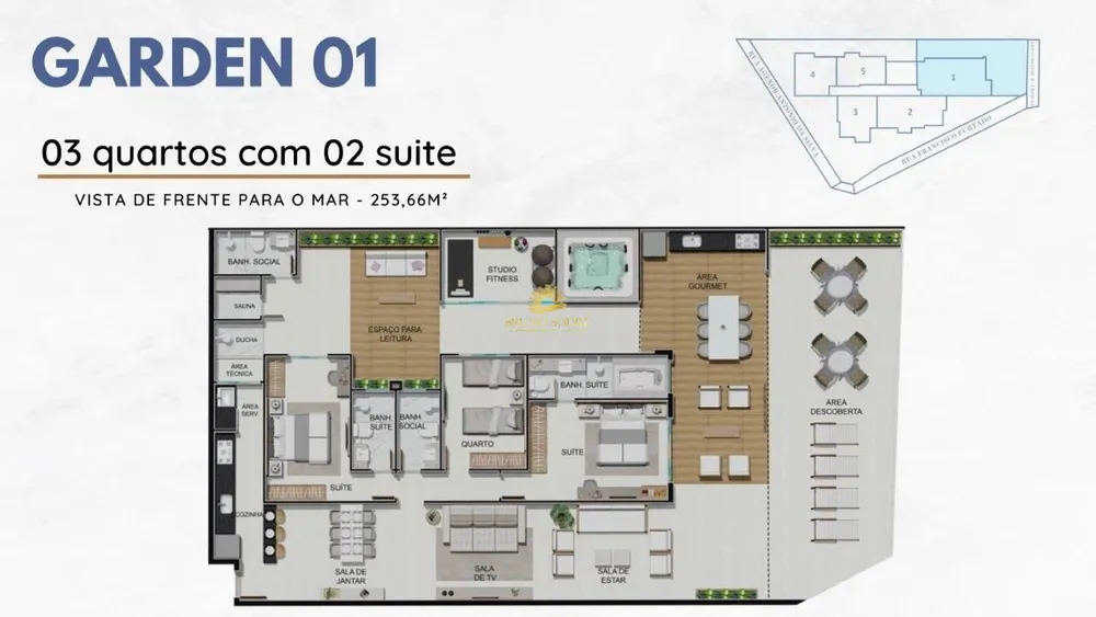 Apartamento, 2 quartos, 67 m² - Foto 13