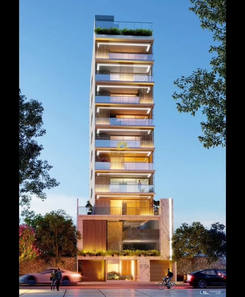 Apartamento, 4 quartos, 165 m² - Foto 1