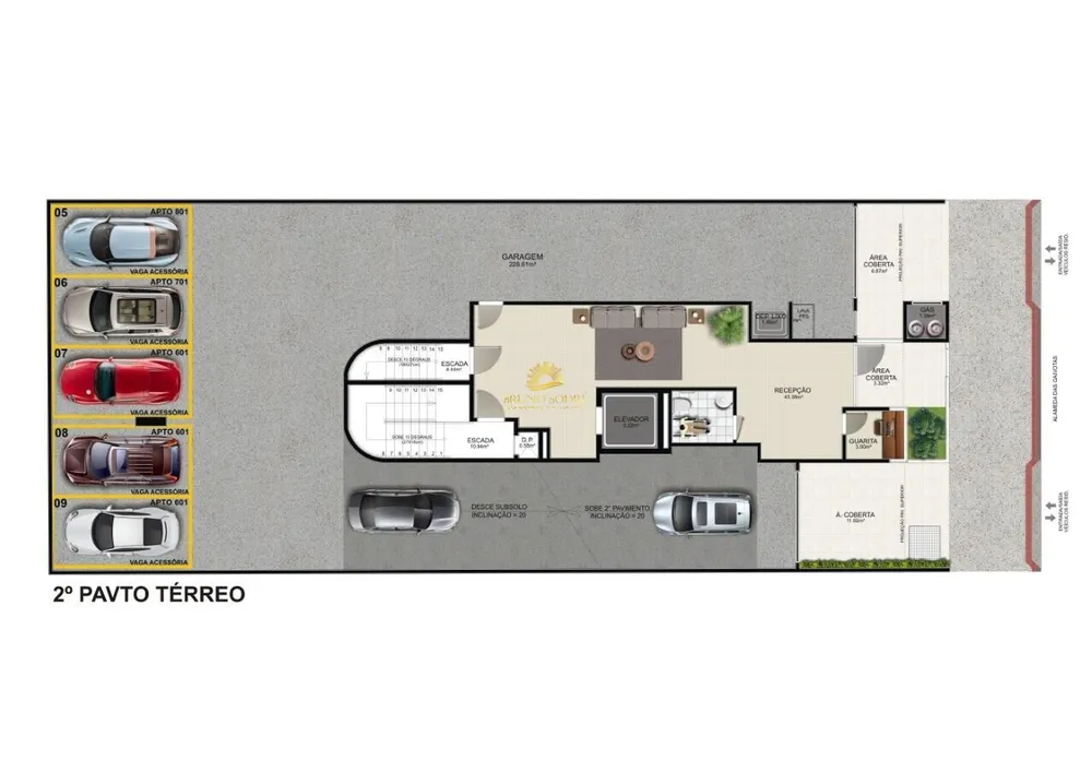 Apartamento, 4 quartos, 165 m² - Foto 5