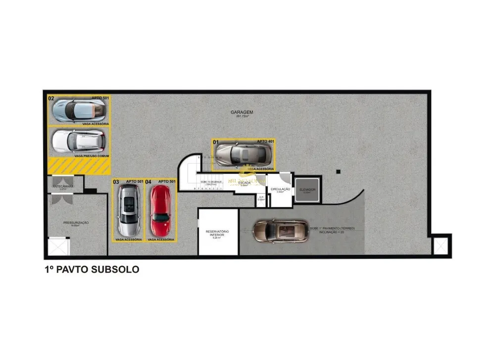 Apartamento, 4 quartos, 165 m² - Foto 6
