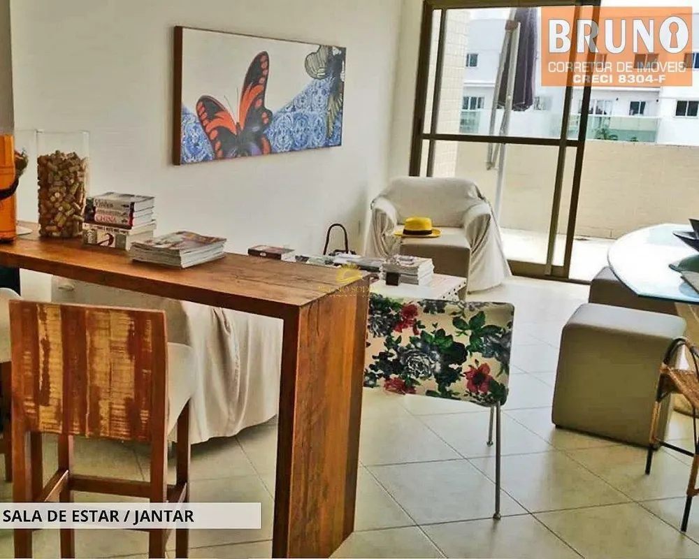 Cobertura, 3 quartos, 116 m² - Foto 3