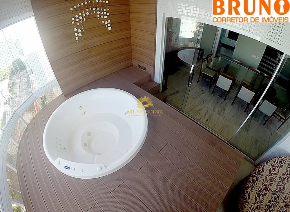 Cobertura, 5 quartos, 316 m² - Foto 11