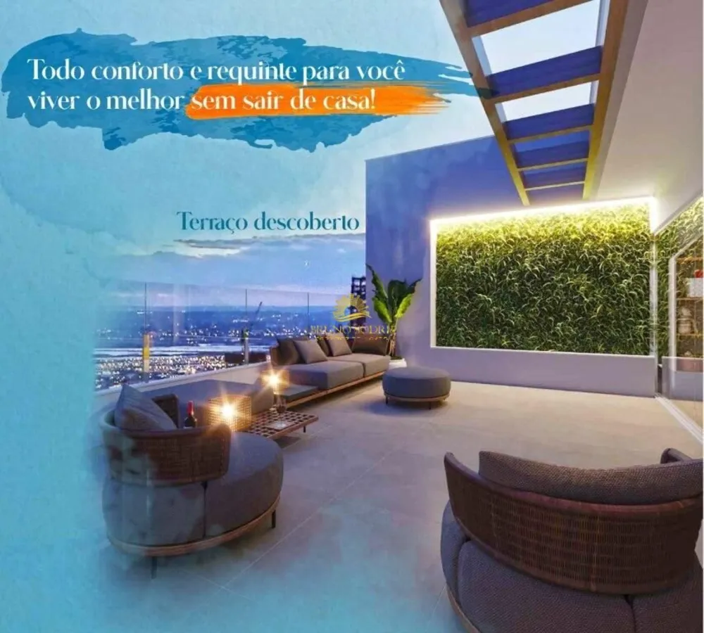 Apartamento, 4 quartos, 148 m² - Foto 3