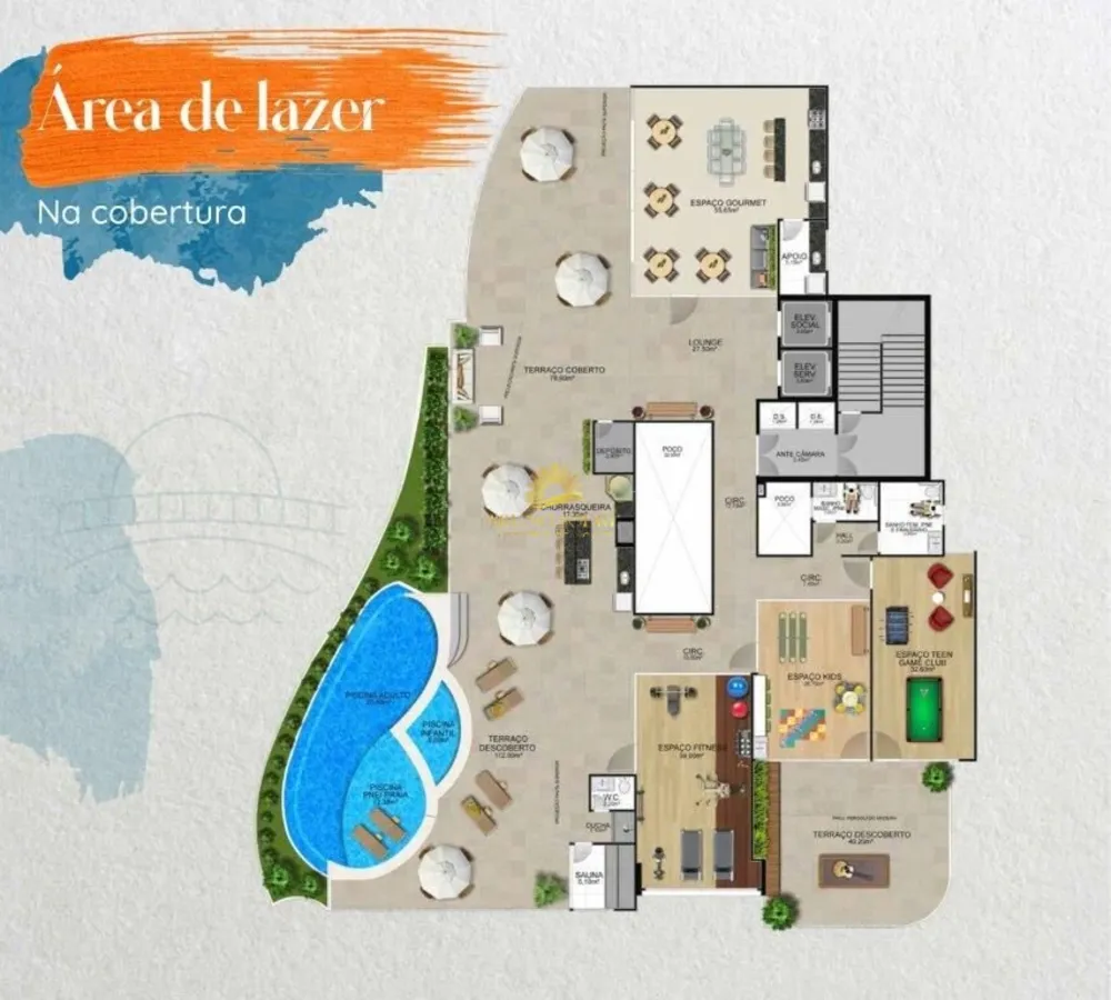 Apartamento, 4 quartos, 148 m² - Foto 5