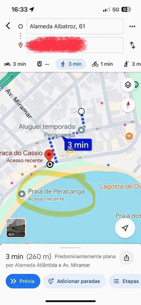 Casa, 5 quartos, 600 m² - Foto 1