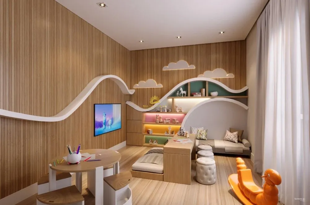Apartamento, 3 quartos, 123 m² - Foto 2