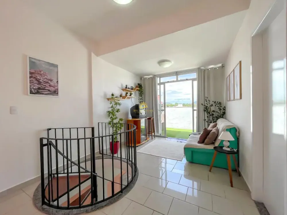 Cobertura, 4 quartos, 180 m² - Foto 1