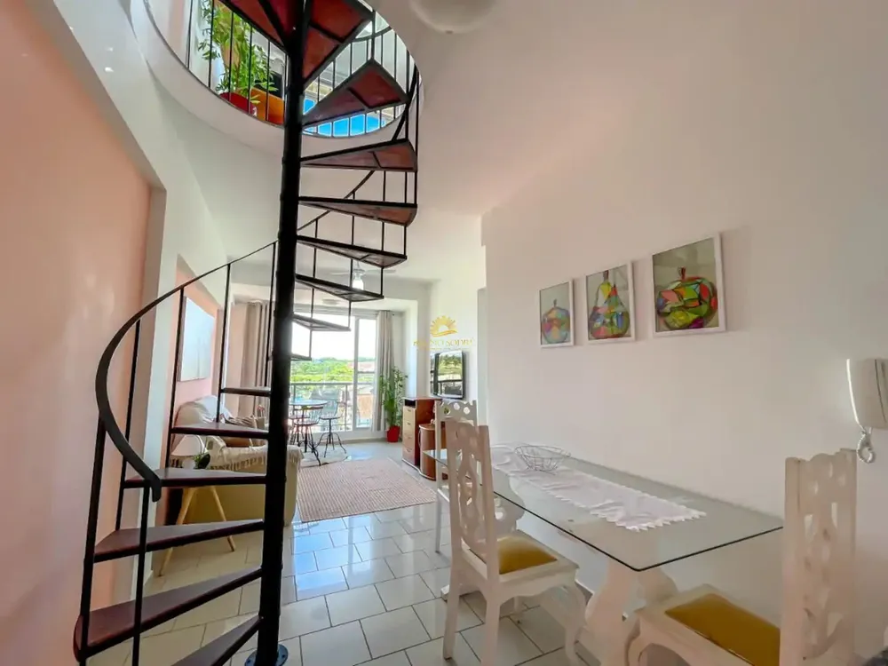 Cobertura, 4 quartos, 180 m² - Foto 2