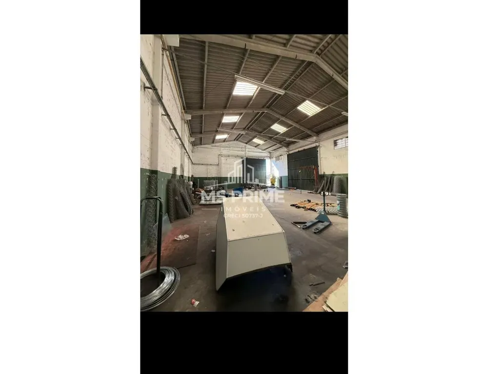 Depósito-Galpão, 300 m² - Foto 6