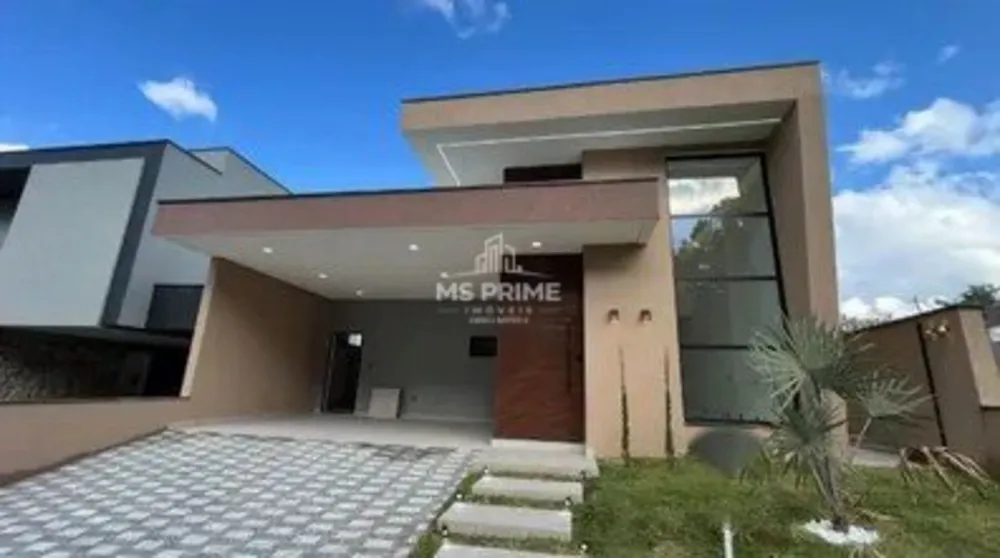 Casa de Condomínio, 3 quartos - Foto 1