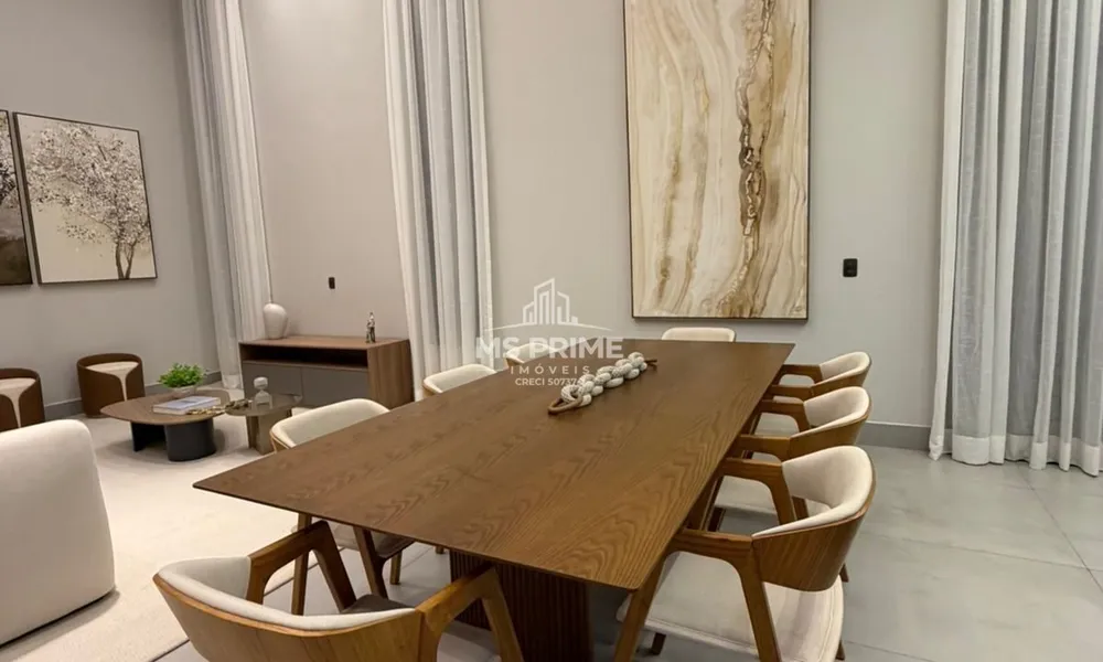 Casa de Condomínio, 3 quartos - Foto 4
