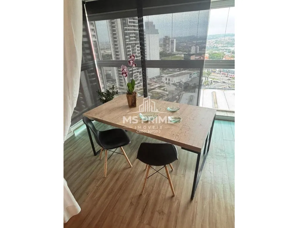 Flat/Apart Hotel, 1 quarto, 52 m² - Foto 1