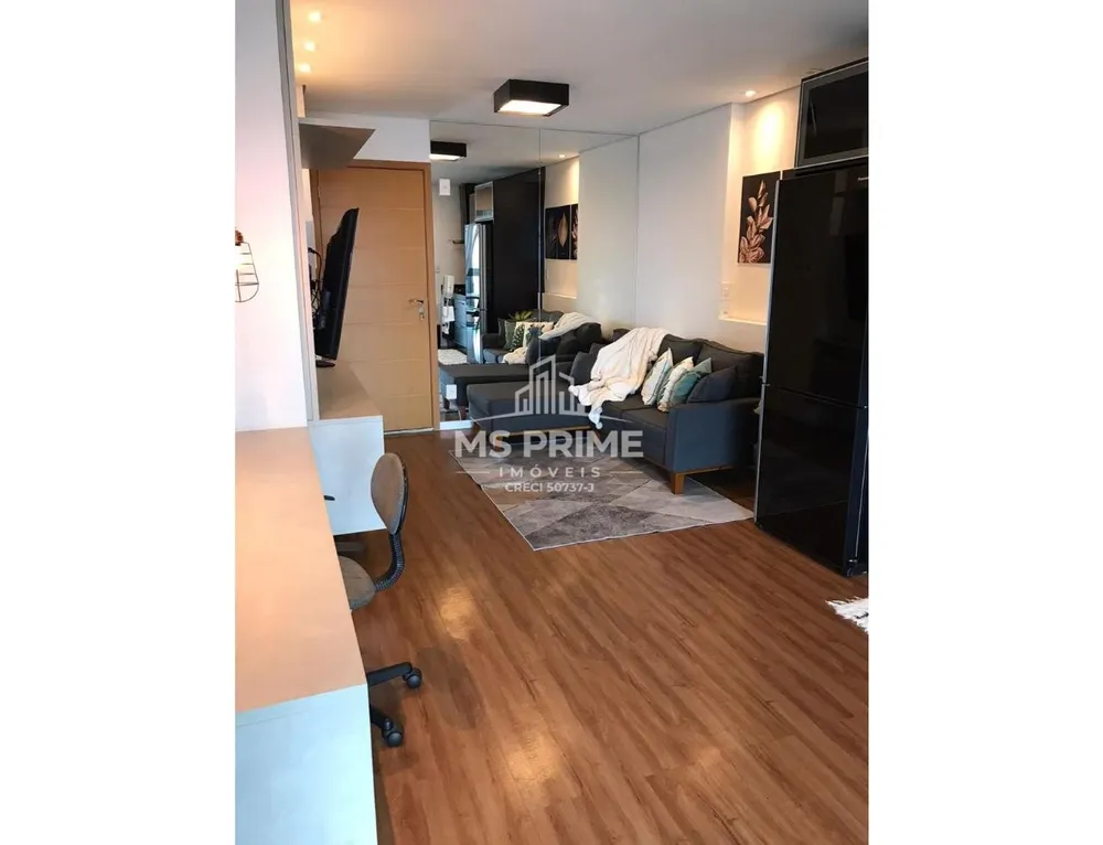 Flat/Apart Hotel, 1 quarto, 52 m² - Foto 4