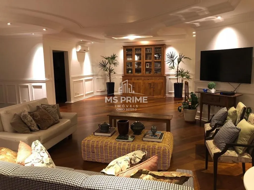 Apartamento, 4 quartos, 312 m² - Foto 3
