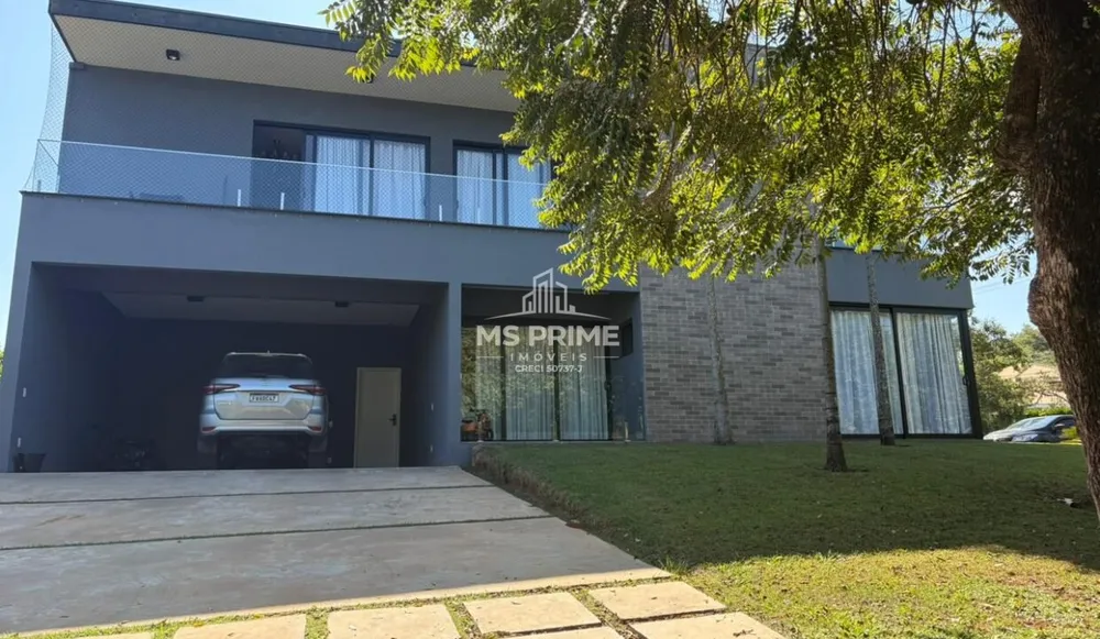 Casa de Condomínio, 4 quartos - Foto 1