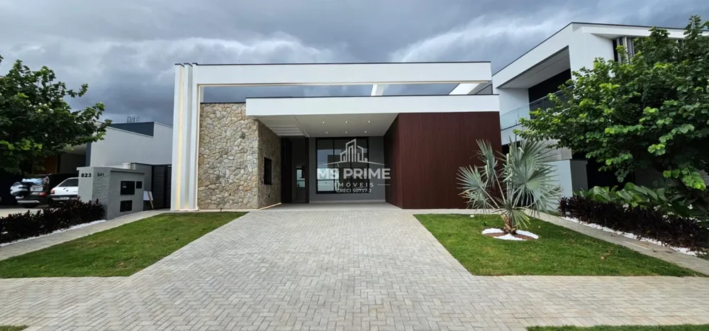 Casa de Condomínio, 4 quartos - Foto 1
