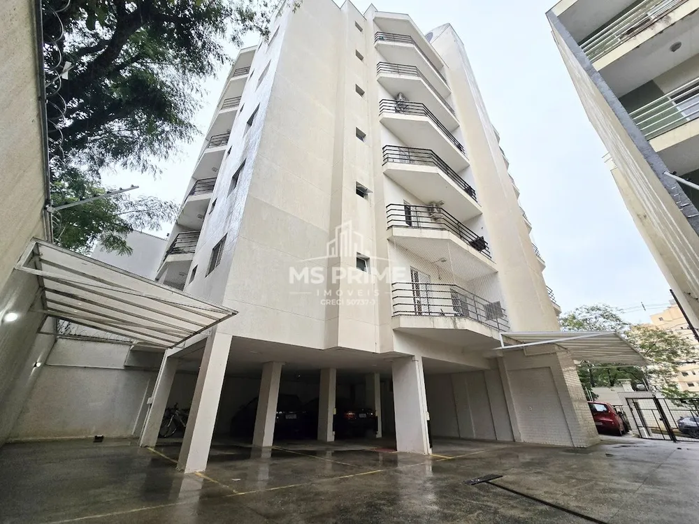 Apartamento, 3 quartos, 114 m² - Foto 1