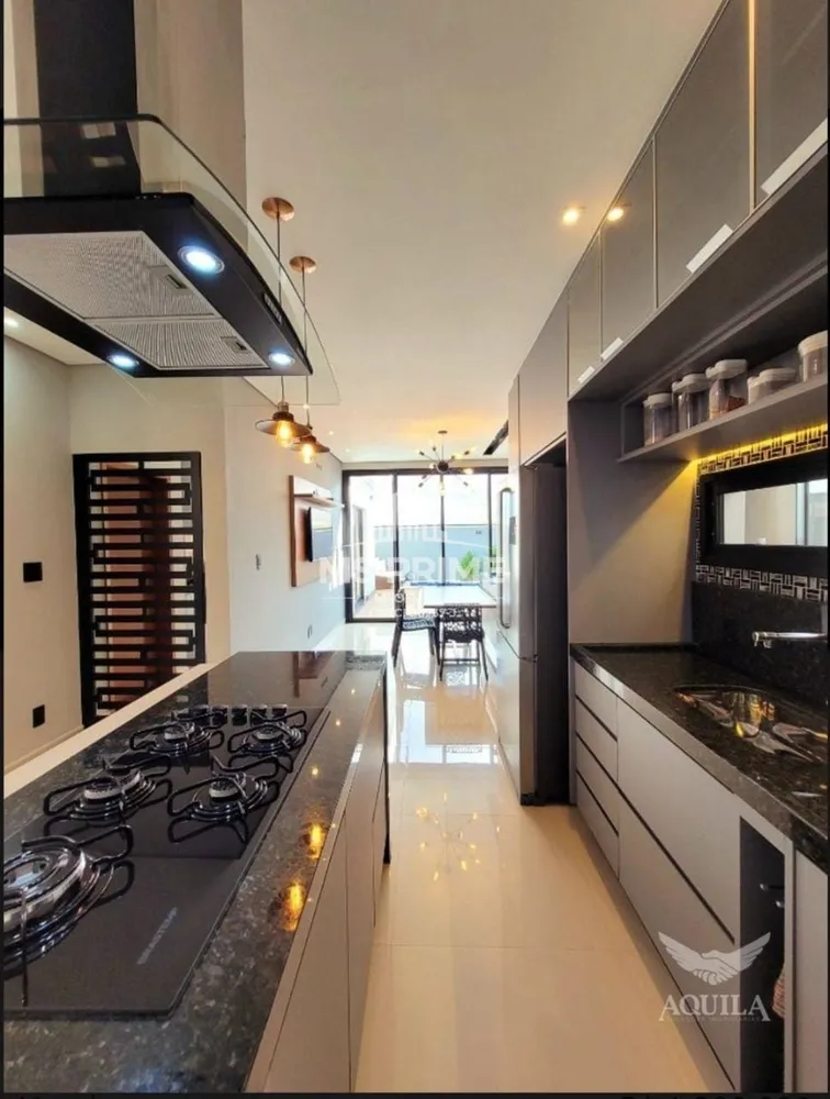 Casa de Condomínio, 3 quartos - Foto 4