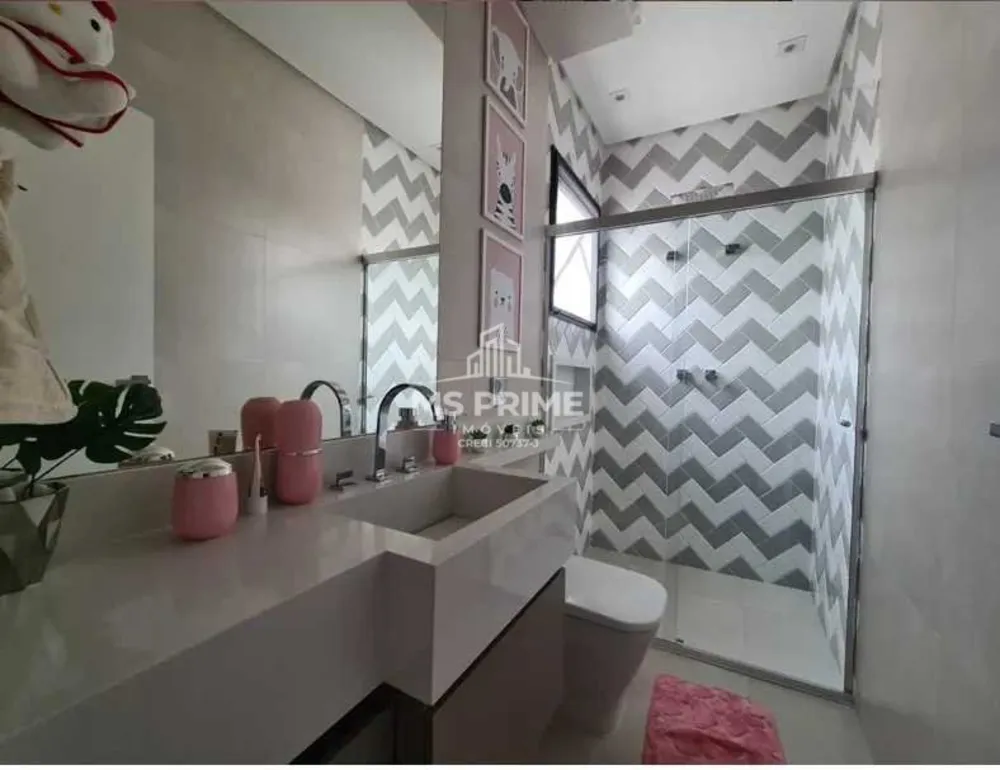 Casa de Condomínio, 3 quartos - Foto 5