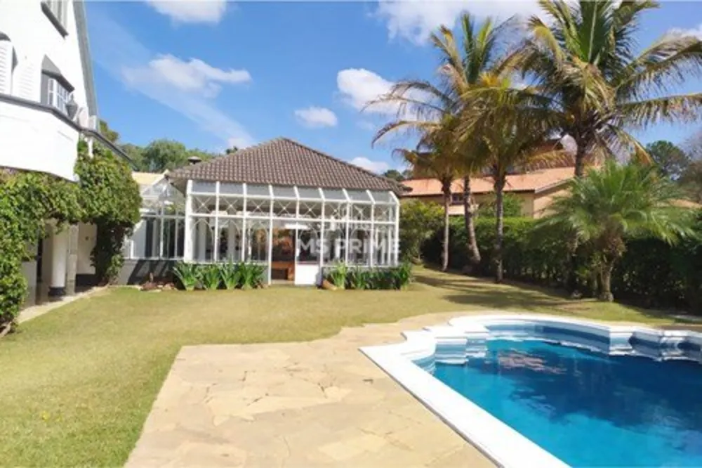 Casa de Condomínio, 5 quartos - Foto 5