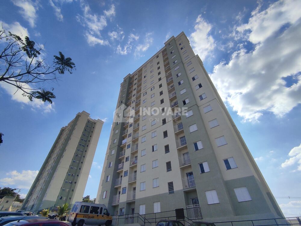 Apartamento à venda e aluguel com 2 quartos, 47m² - Foto 1