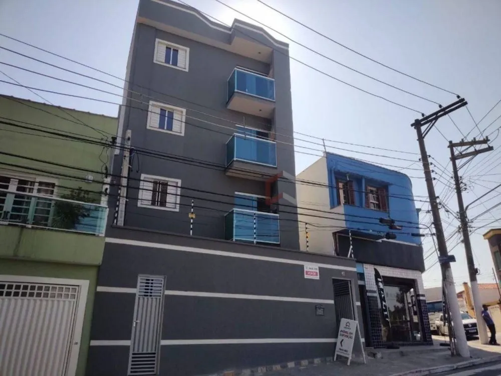 Apartamento, 2 quartos, 37 m² - Foto 1