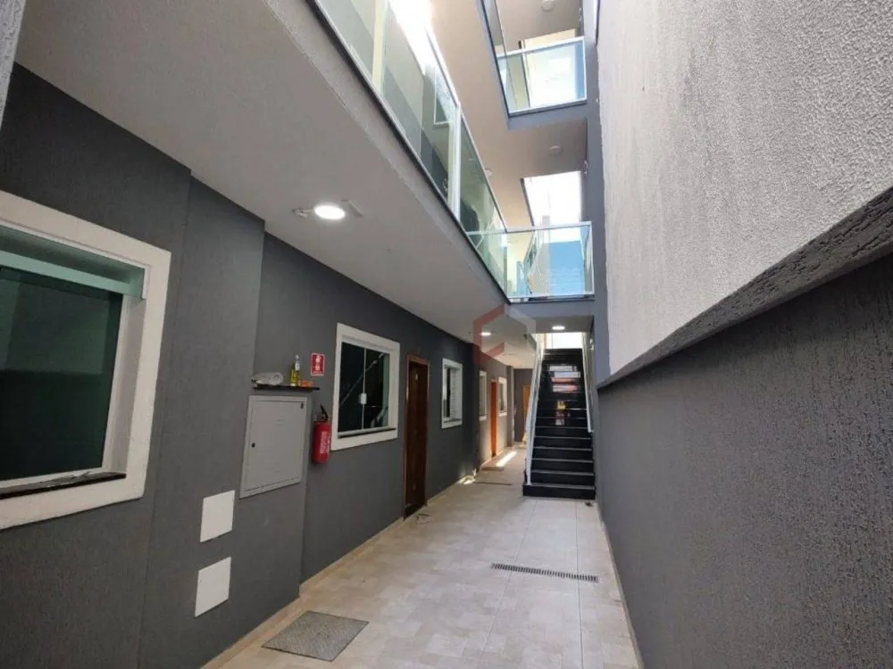 Apartamento, 2 quartos, 37 m² - Foto 2