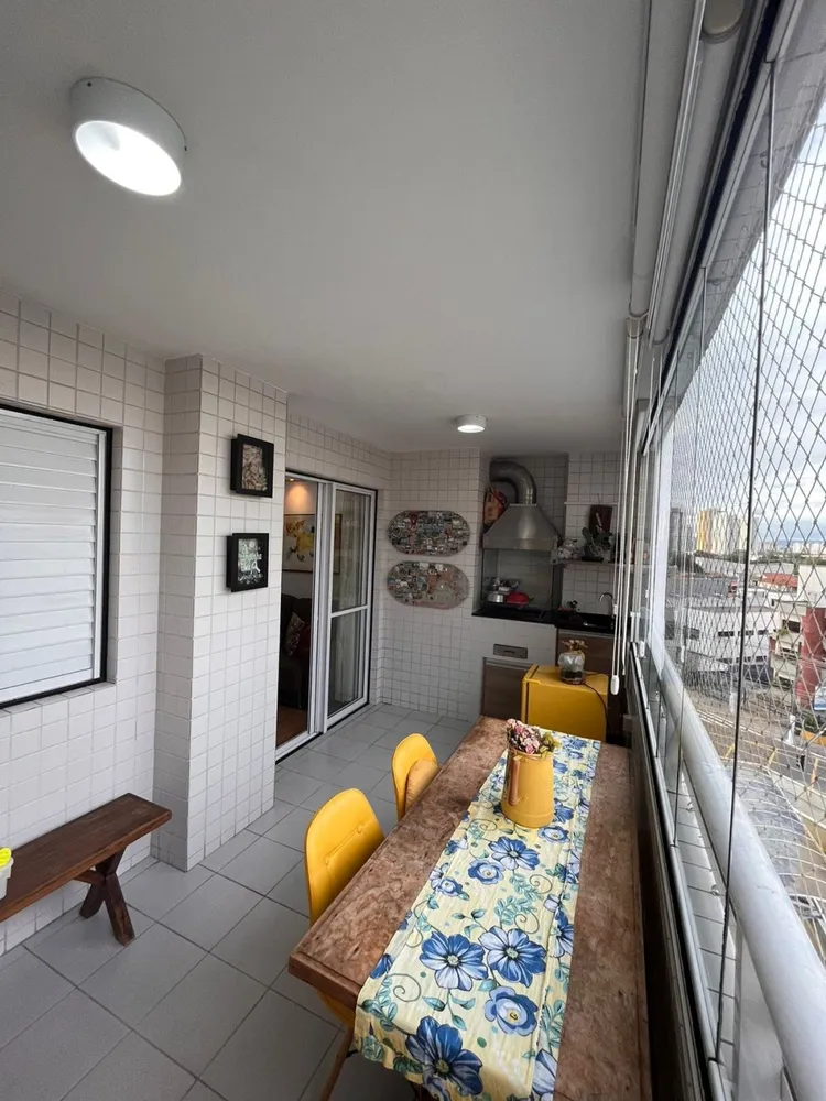 Apartamento, 3 quartos, 98 m² - Foto 2