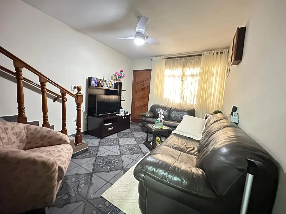 Sobrado, 2 quartos, 100 m² - Foto 3