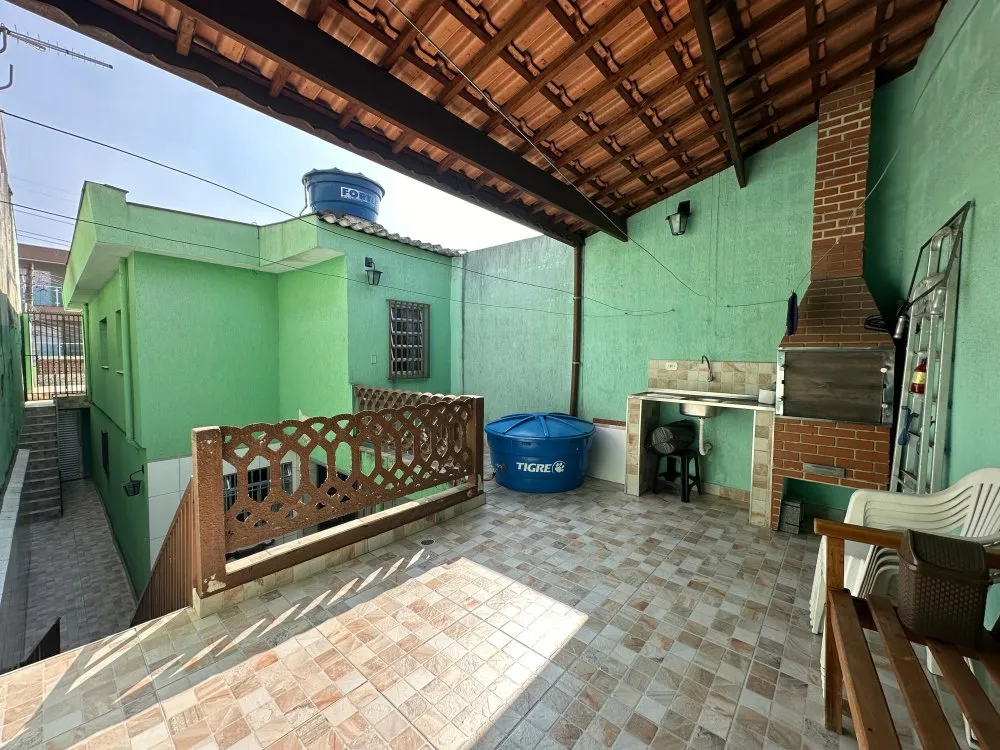 Sobrado, 2 quartos, 100 m² - Foto 1
