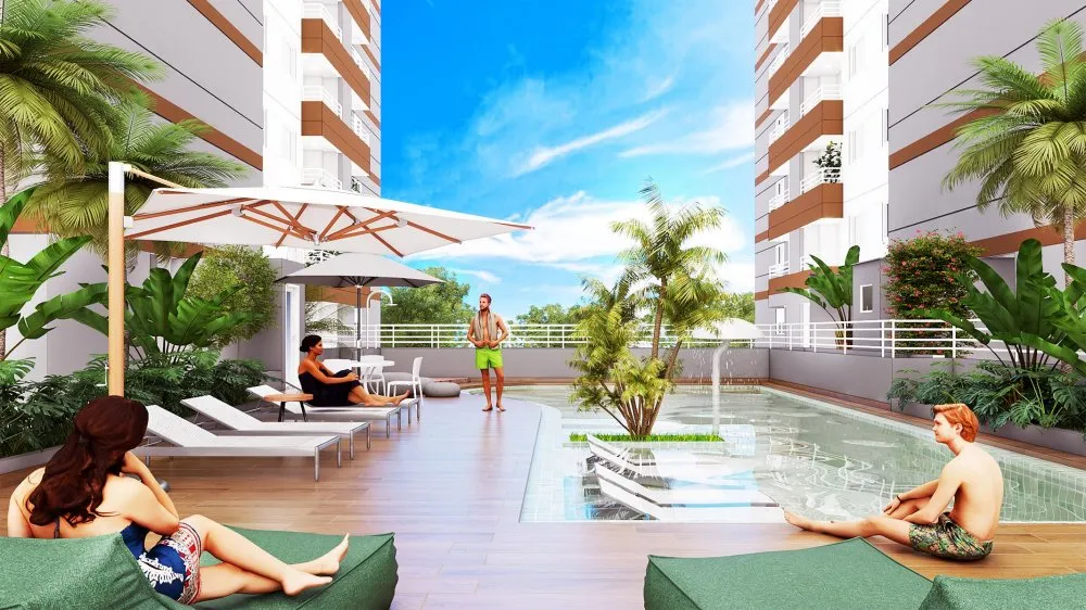 Apartamento, 2 quartos, 60 m² - Foto 12