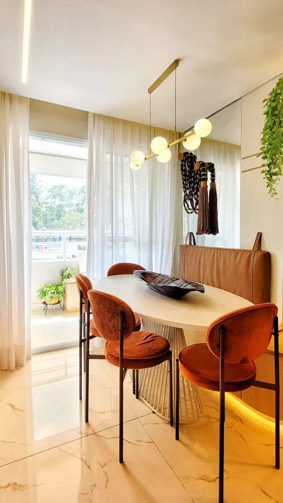 Apartamento, 2 quartos, 60 m² - Foto 2