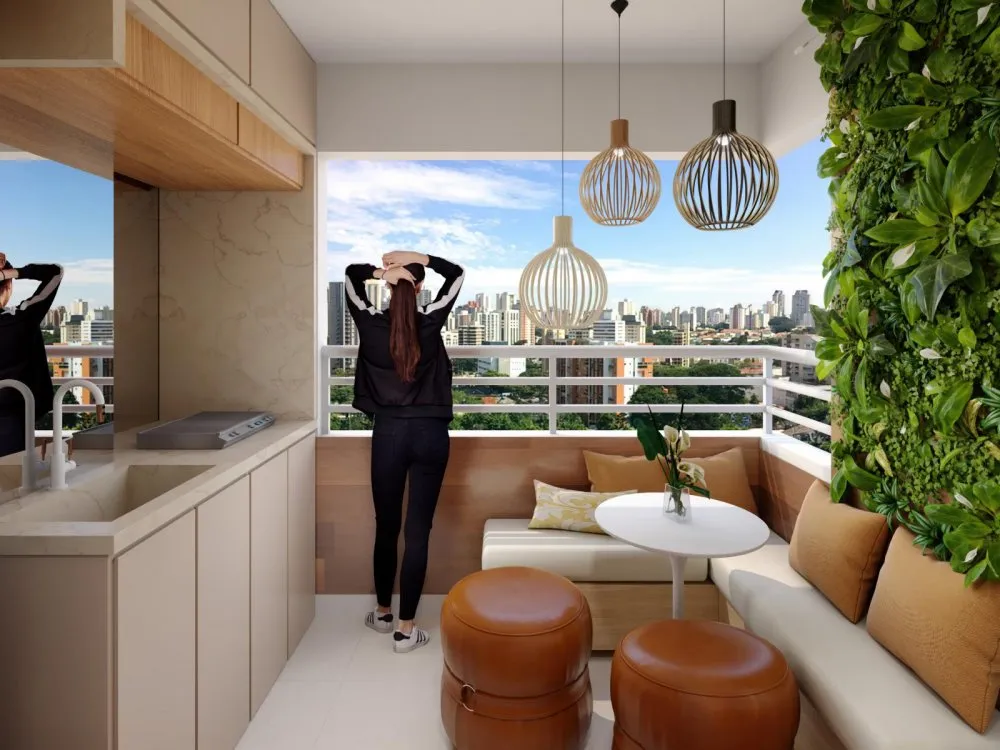 Apartamento, 2 quartos, 60 m² - Foto 10