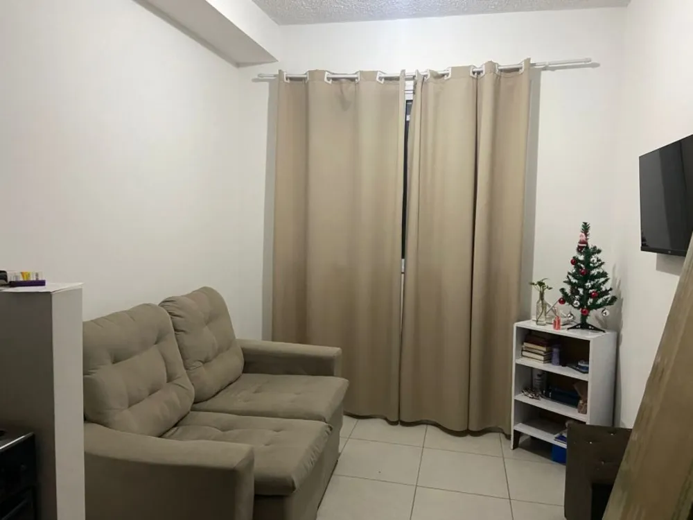 Apartamento, 1 quarto, 27 m² - Foto 1