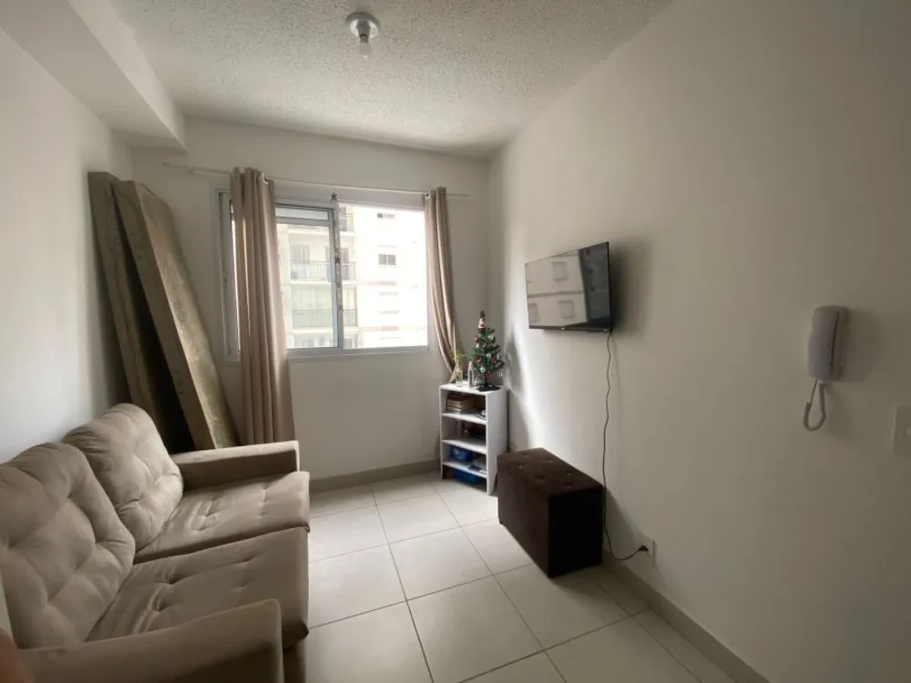 Apartamento, 1 quarto, 27 m² - Foto 2