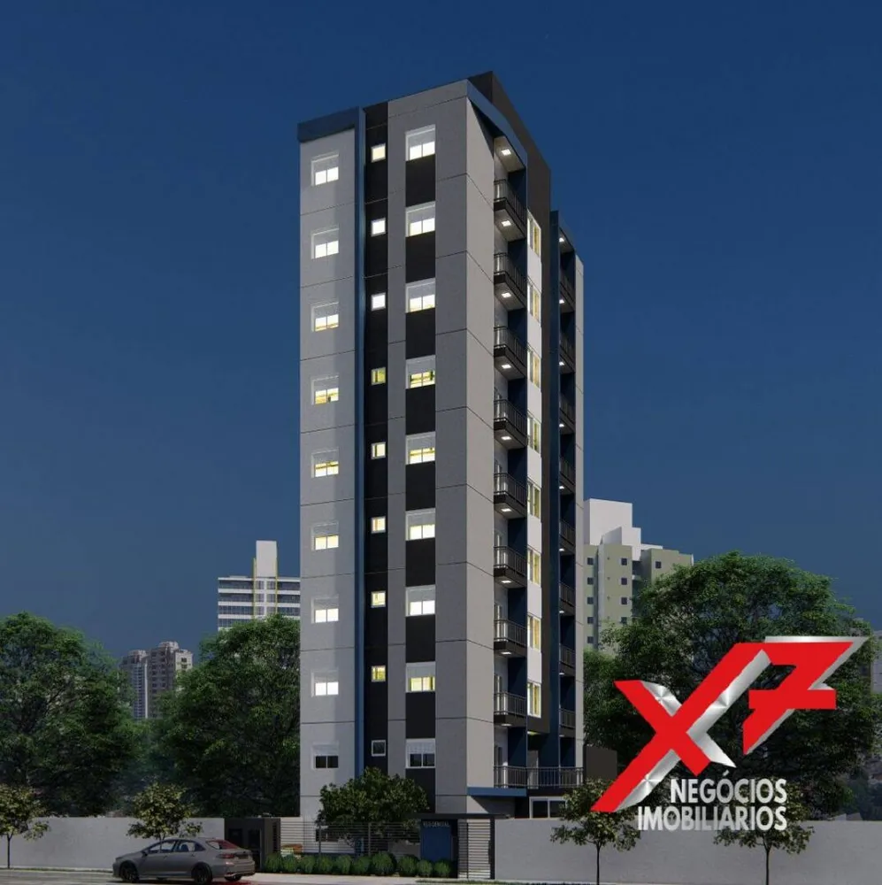 Apartamento, 2 quartos, 37 m² - Foto 3