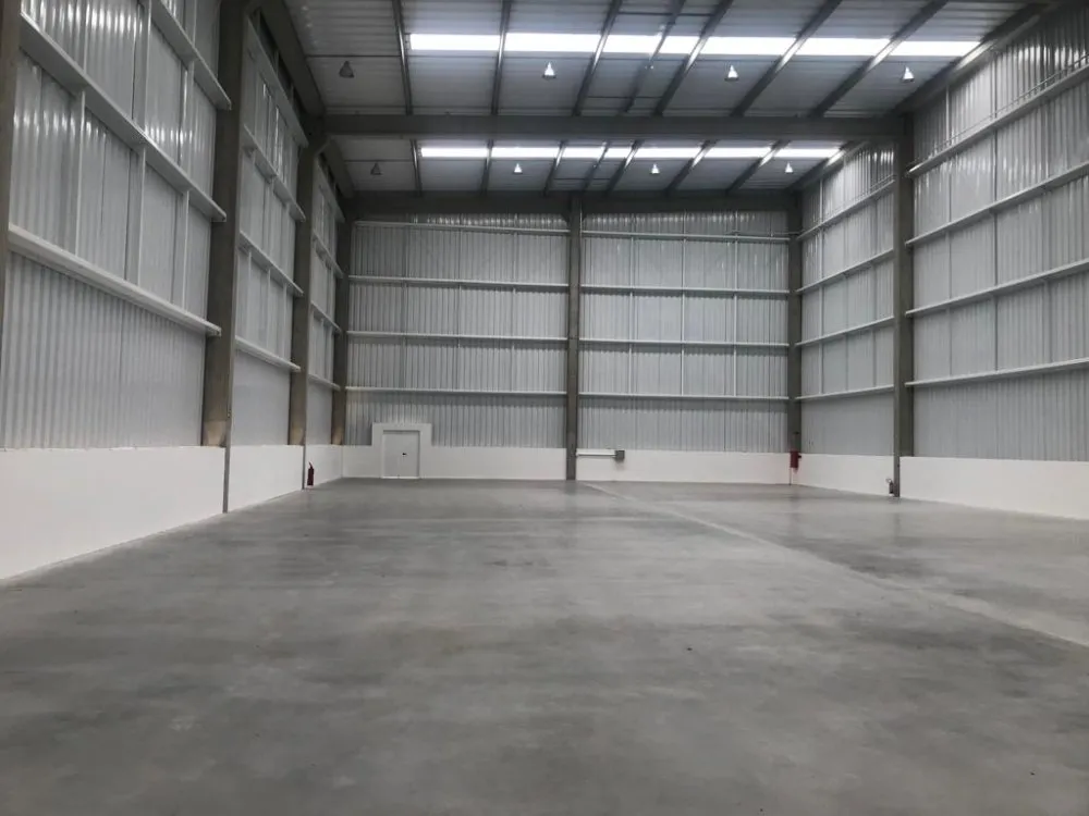 Depósito-Galpão, 1137 m² - Foto 2