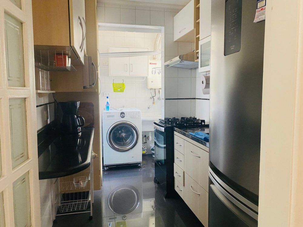 Apartamento à venda com 3 quartos, 73m² - Foto 8
