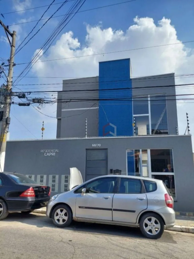 Apartamento, 2 quartos, 31 m² - Foto 1