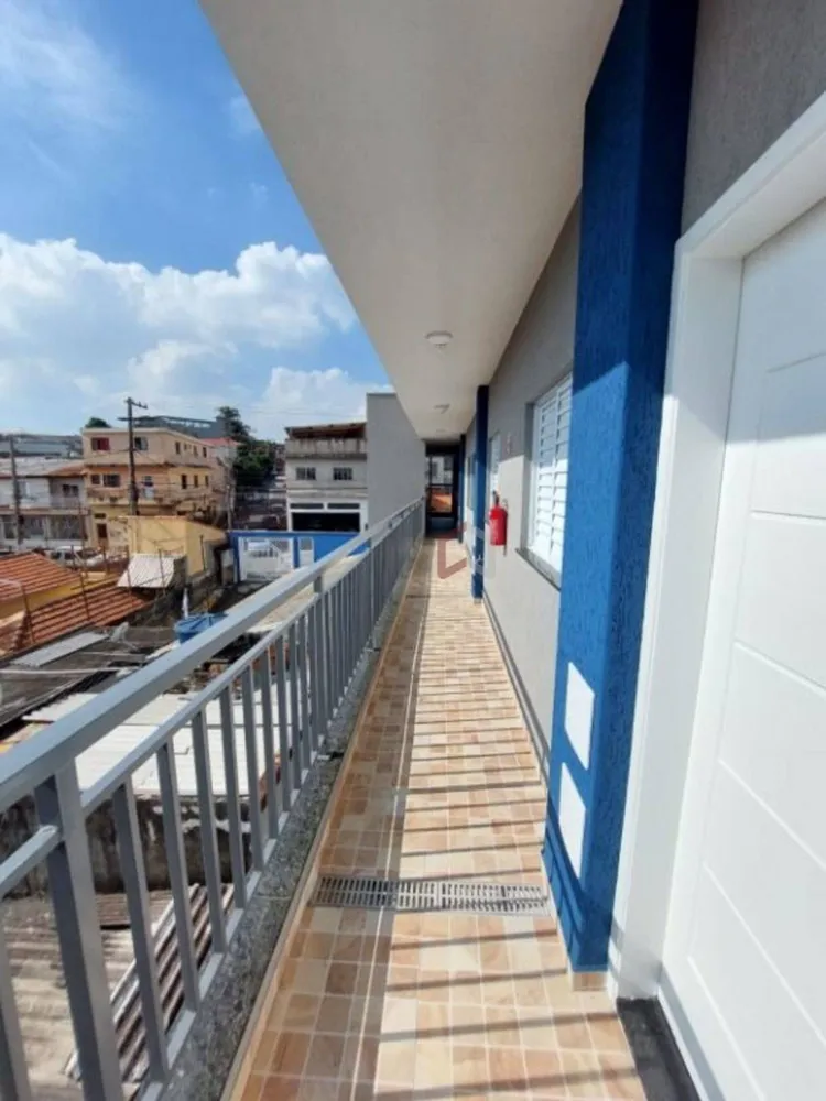 Apartamento, 2 quartos, 31 m² - Foto 2